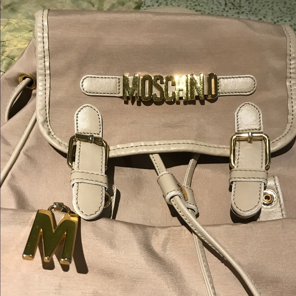 MOSCHINO Backpack